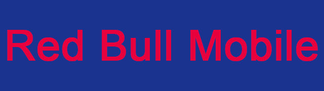 RED BULL MOBILE